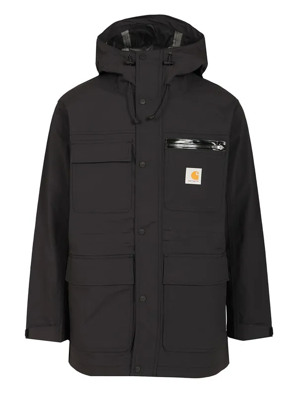 Bowden Jackets Black - Carhartt Wip