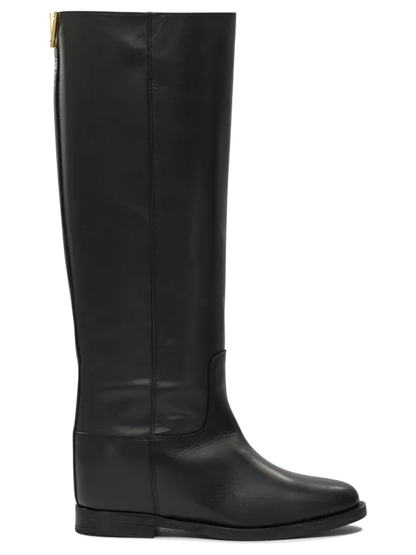 Boots & Ankle Boots Boots And Ankle Boots Black - Via Roma 15
