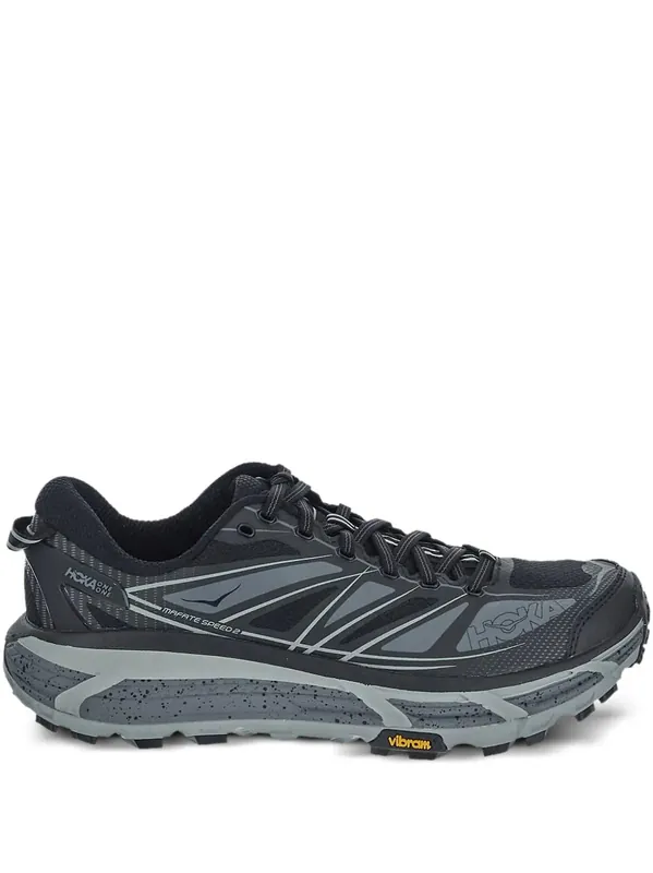 Mafate Speed 2 Sneakers With Inserts - Hoka