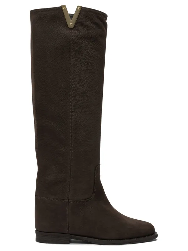 Boots & Ankle Boots Boots And Ankle Boots Brown - Via Roma 15