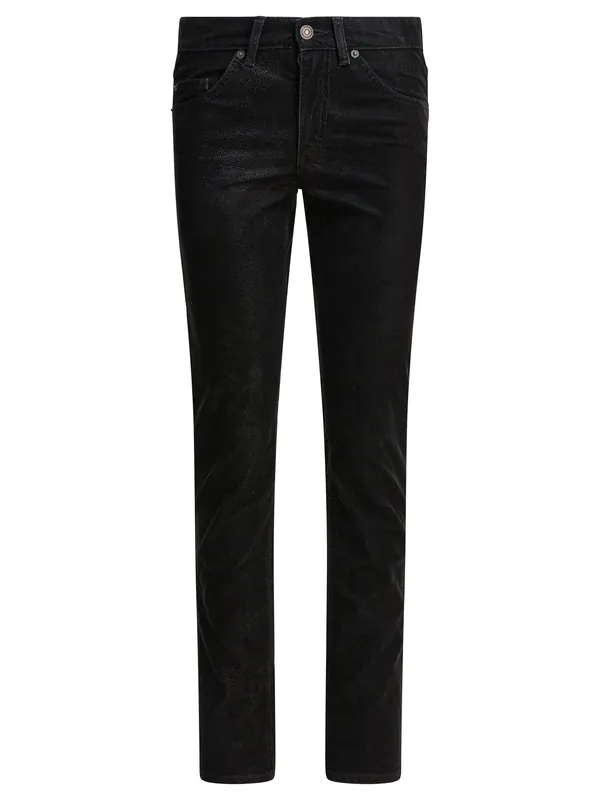 Kelsie Trousers Black - Isabel Marant ÉToile