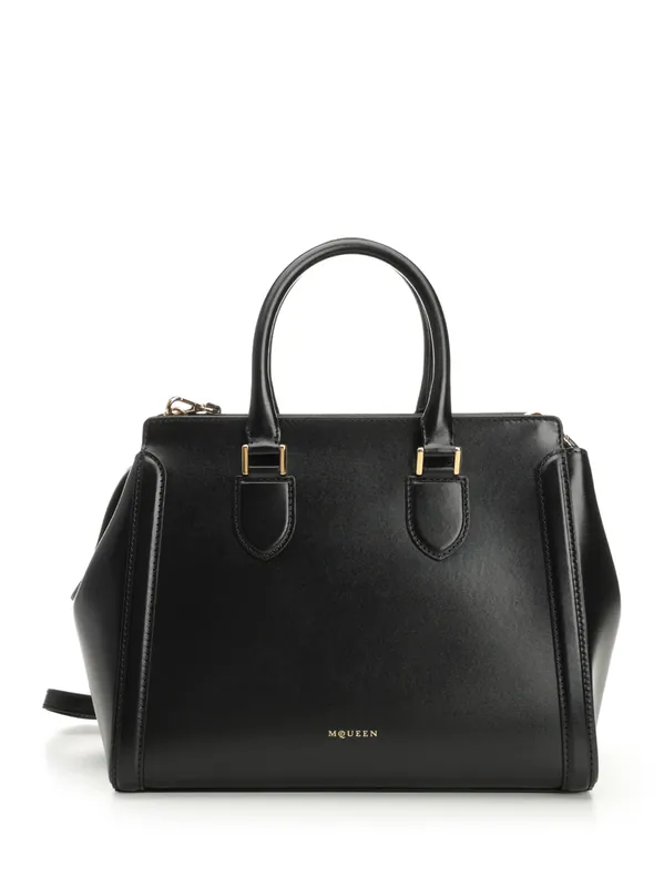 Birdee Handbags Black - Alexander McQueen