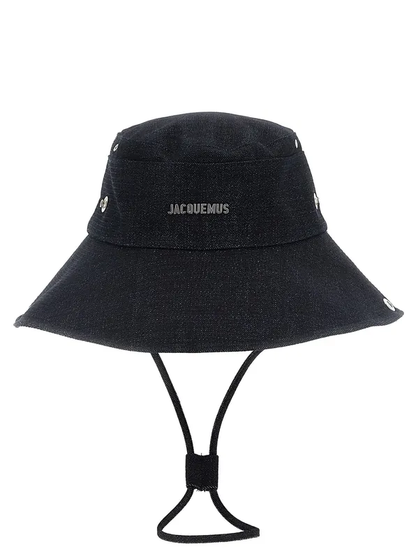 Le Bob De-NîMes Hats Blue