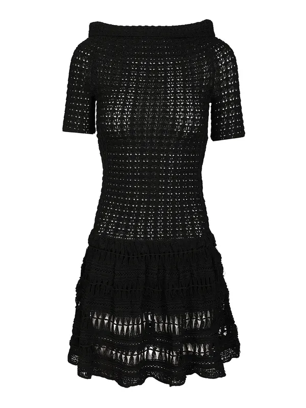 Charlotte Dresses Black - Isabel Marant