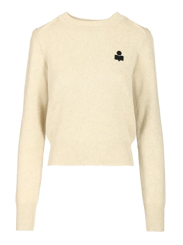 Abelle Knitwear Grey - Isabel Marant ÉToile