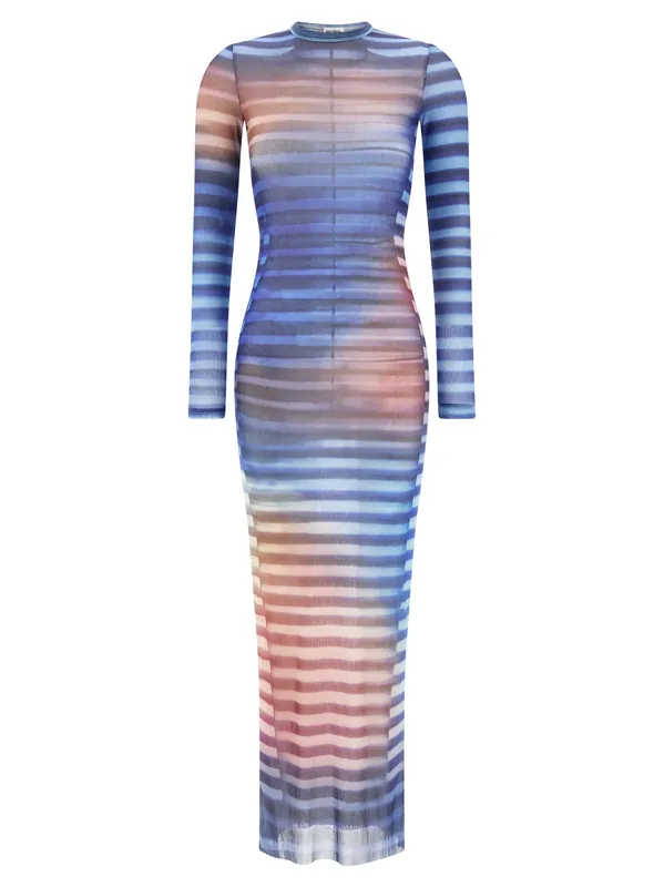 Air Dresses Multicolor - Jean Paul Gaultier