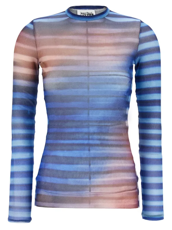 Air Tops Multicolor - Jean Paul Gaultier