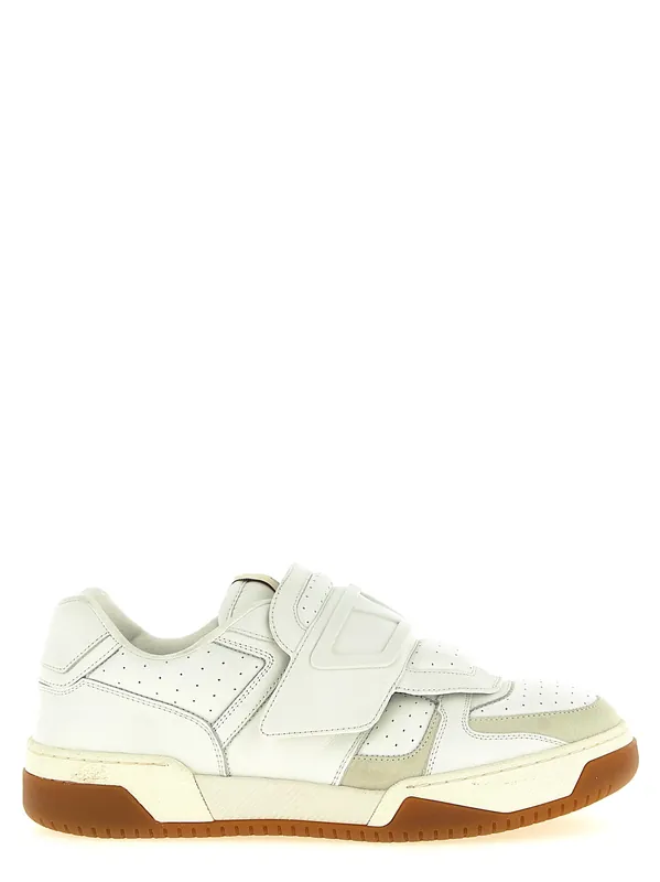 Joie De Jouer Sneakers White - Valentino Garavani