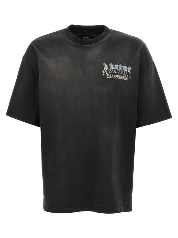 Sunny Place Tee T-Shirt Black