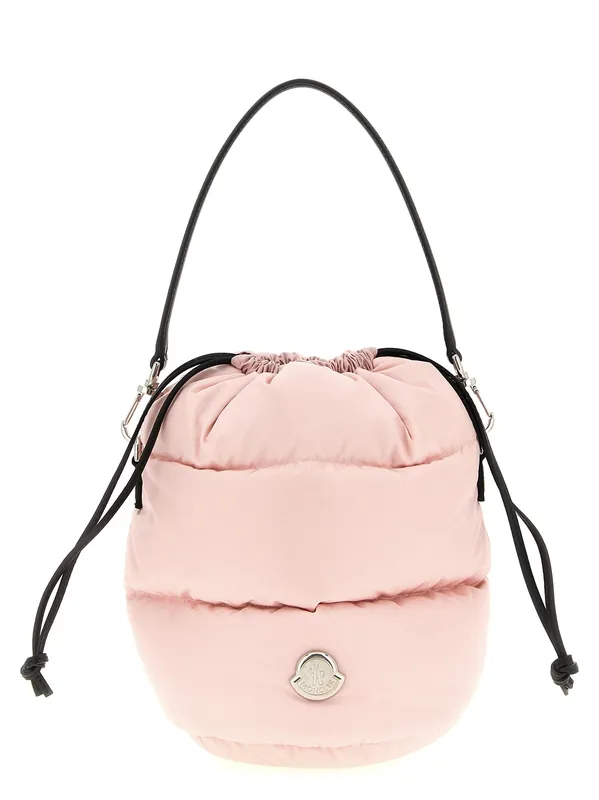 Caradoc Hand Bags Pink - Moncler