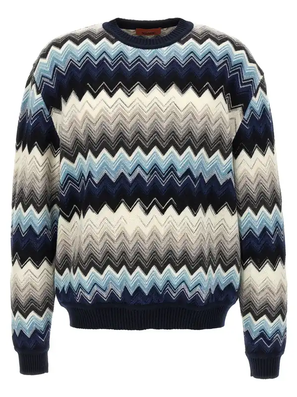 Caperdoni Sweaters And Cardigans Multicolor - Missoni