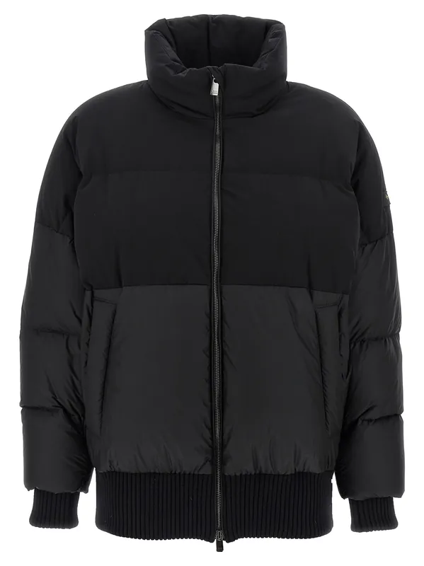 Arnica Puffer Jackets Black - Tatras