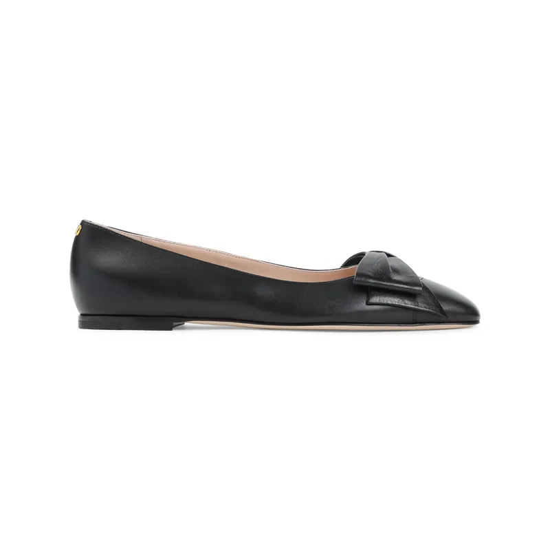 Ballerinas Black - Valentino Garavani