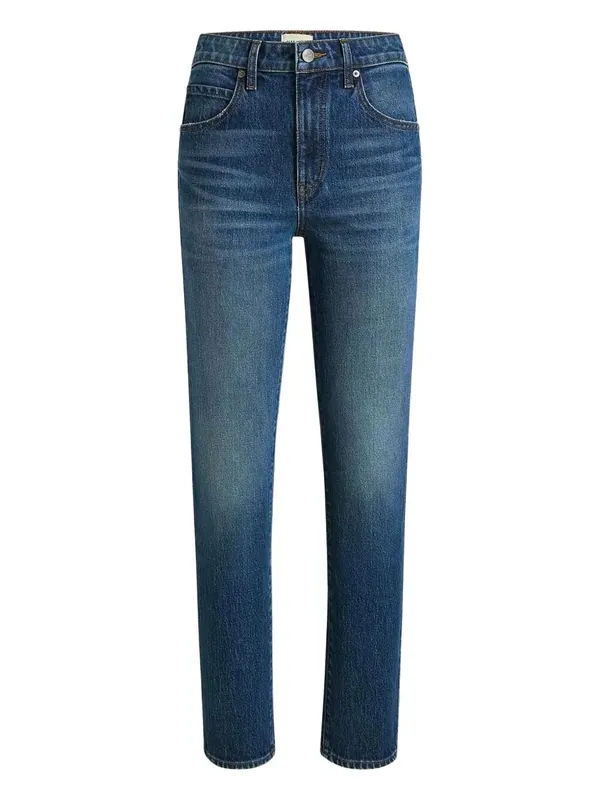 Viv Slim Leg Jeans - Khaite