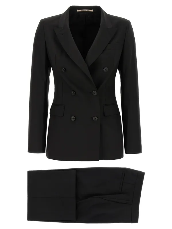 Parigi Blazers Black - Tagliatore