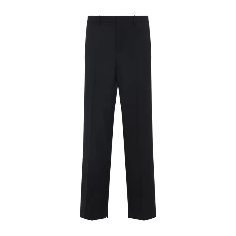 Regular & Straight Leg Black - Gucci