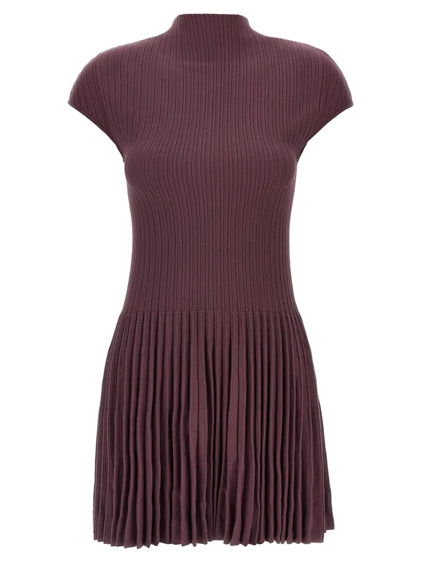 12 Dresses Purple - Magda Butrym