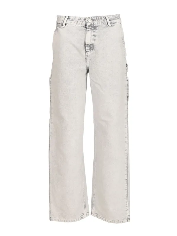 W Jeans Grey - Carhartt Wip