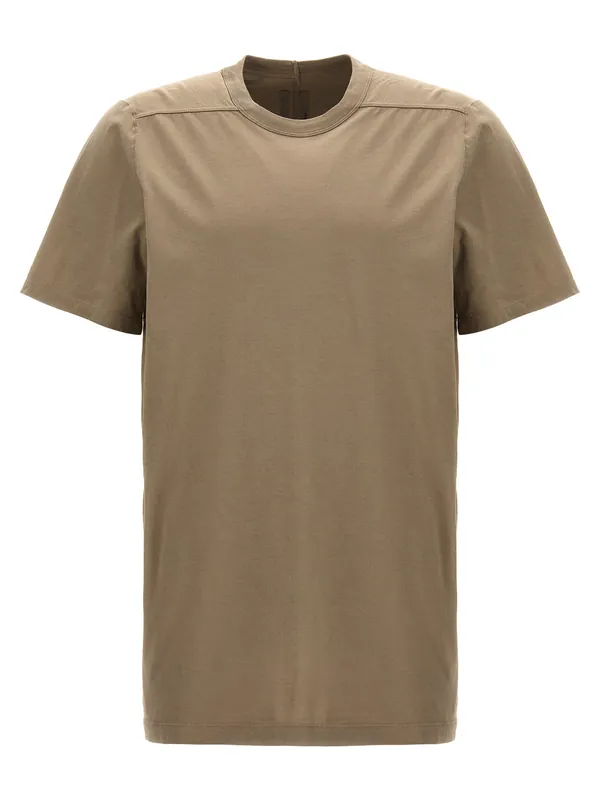Level T T-Shirt Gray