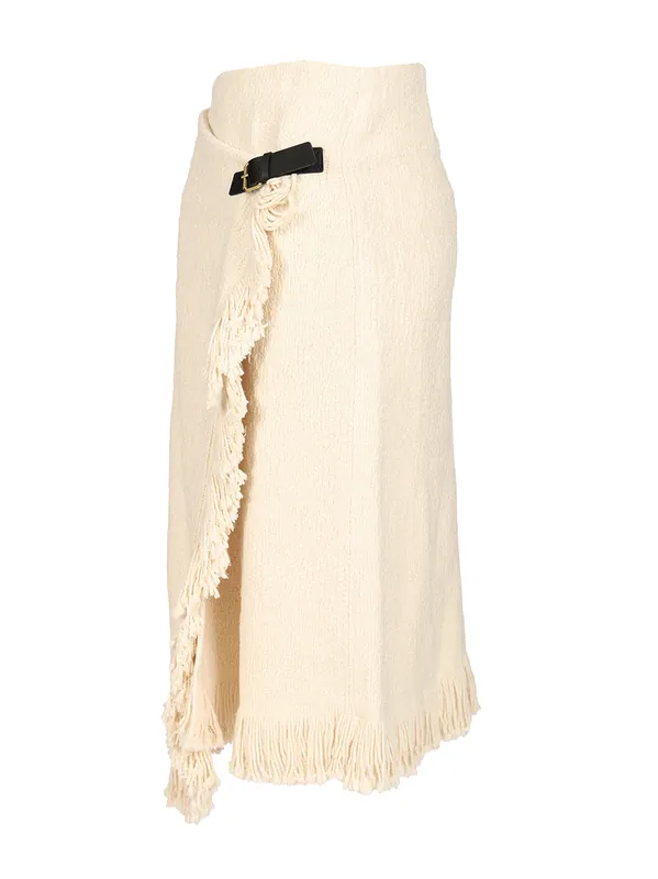Galla Skirts Brown - Isabel Marant