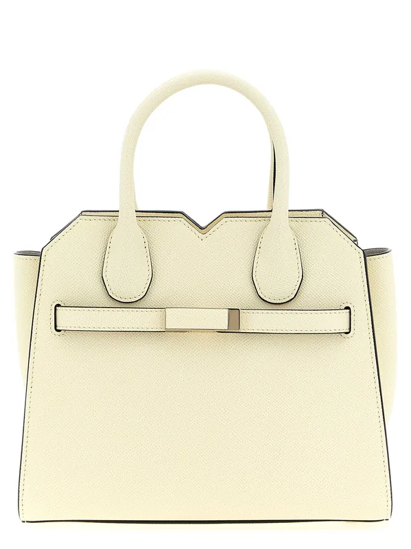 Milano Hand Bags White - Valextra
