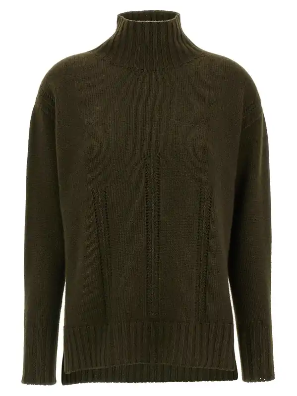Cashmere Sweater Sweaters And Cardigans Green - Tom Ford