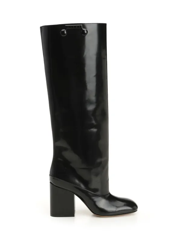 Trunkaroo Boots Black - Marni