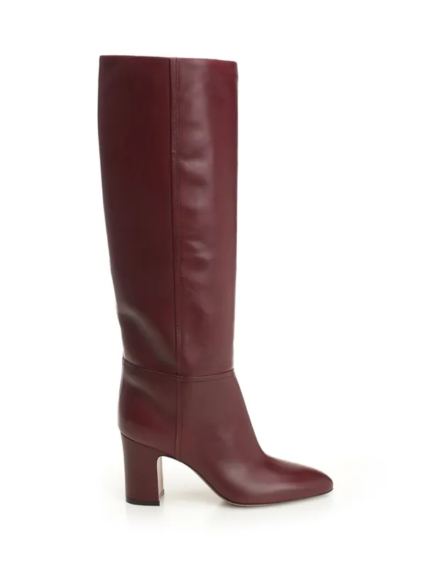 Lavinia 75 Boots Bordeaux - Paris Texas