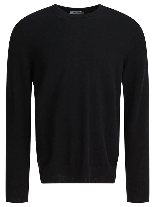 Knitwear Black - Alexander McQueen