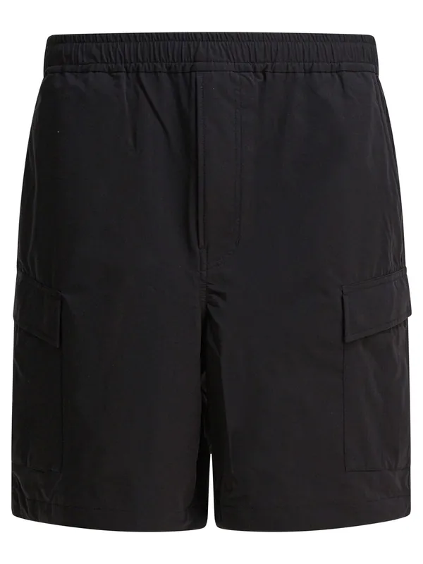 Tech Shorts Black - Daiwa Pier 39
