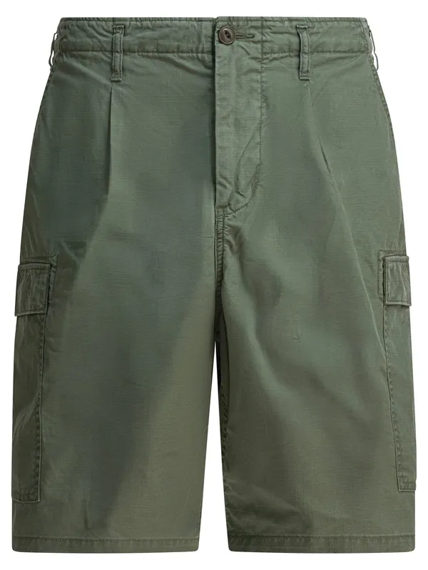 Trooper 6p Shorts Green - Nonnative