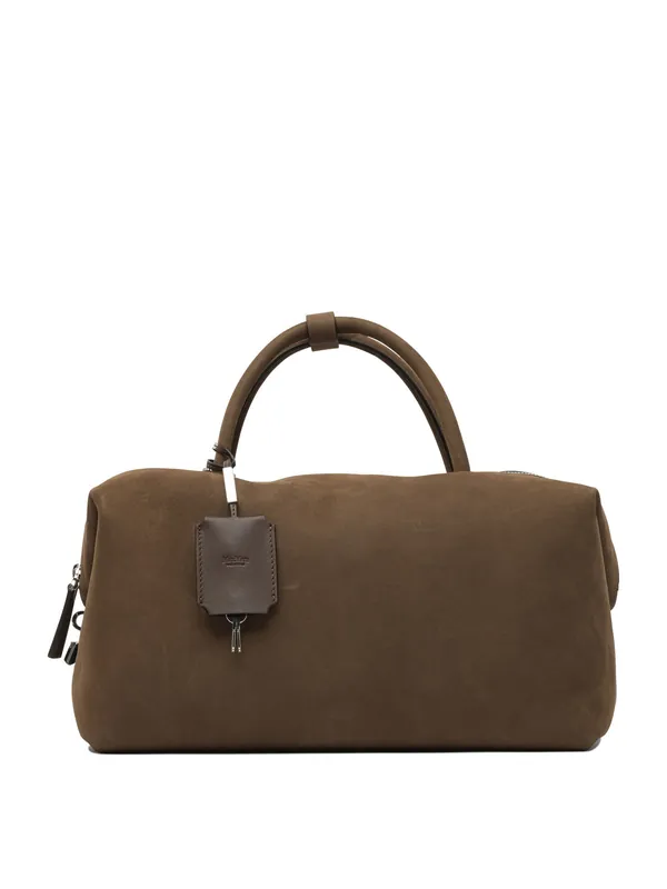 Satchel Handbag Handbags Brown - Max Mara