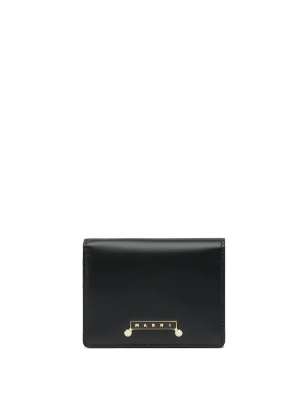 Envelope Wallets & Card Holders Black - Marni