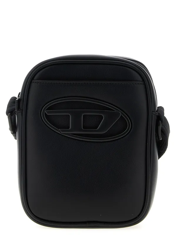 Holi-D Crossbody Bags Black