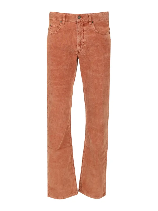 Lewys Trousers Orange - Isabel Marant