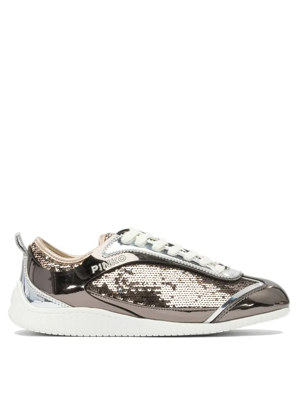 Sneakers & Slip-On Bronze