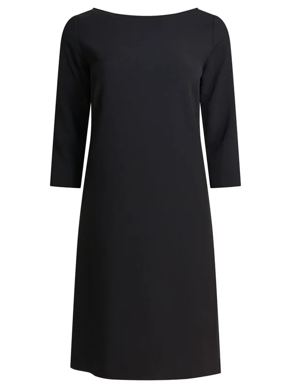 Sheath Dress Dresses Black - Semper