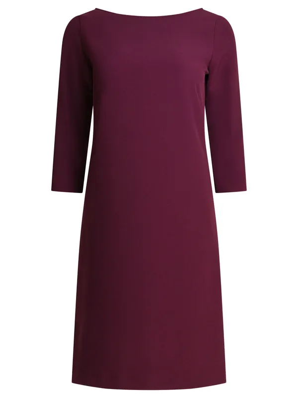 Sheath Dress Dresses Bordeaux - Semper