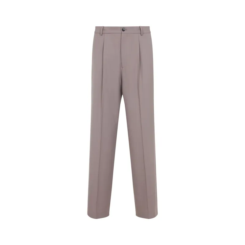 Regular & Straight Leg Nude & Neutrals - Dries Van Noten