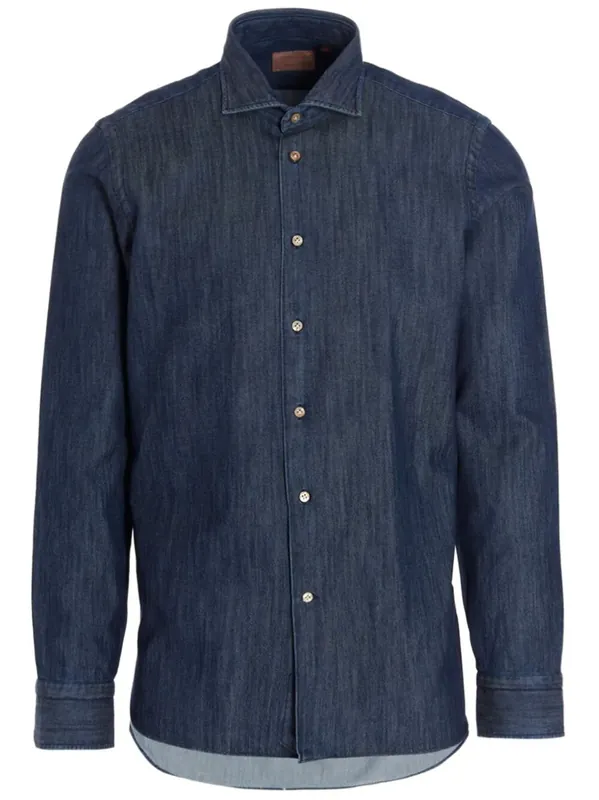 Denim Shirt - Borriello