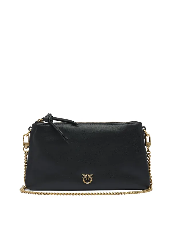 Crossbody Bags Black - Pinko