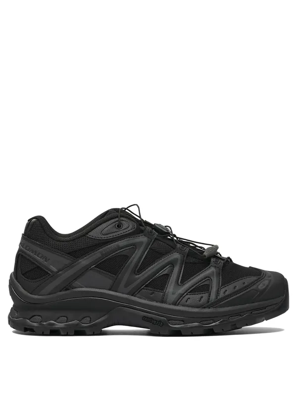 Xt-Quest Sneakers & Slip-On Black