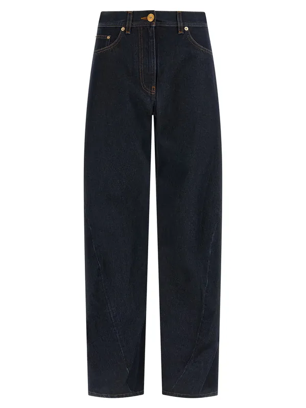 Soft Wash Jeans Blue - Versace