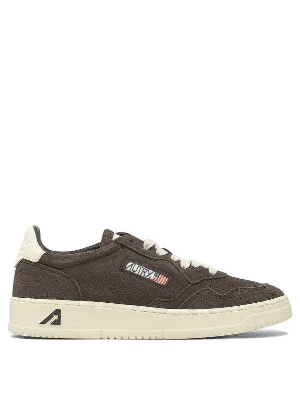 Medalist Low Sneakers & Slip-On Brown