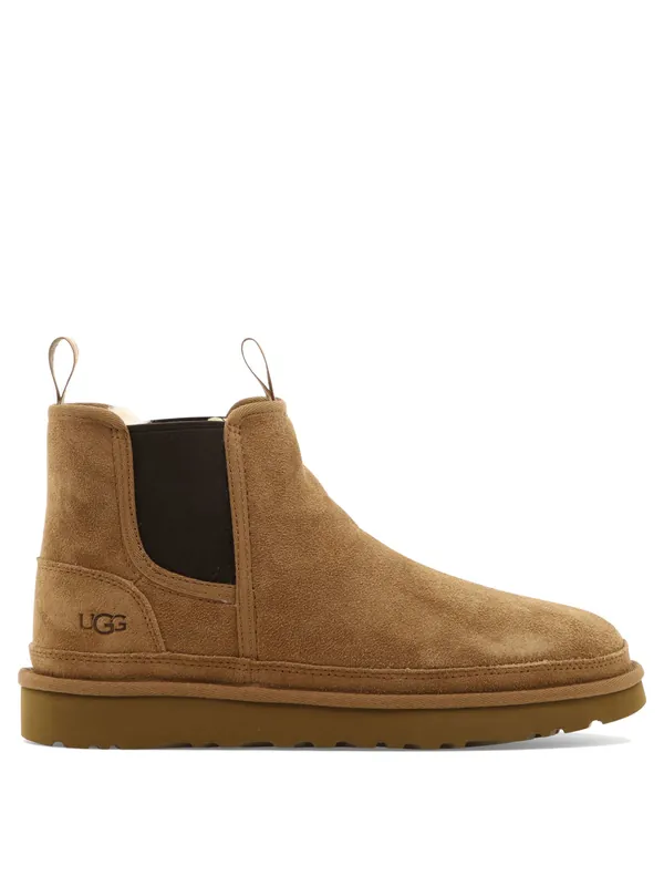 Neumel Boots And Ankle Boots Brown - UGG