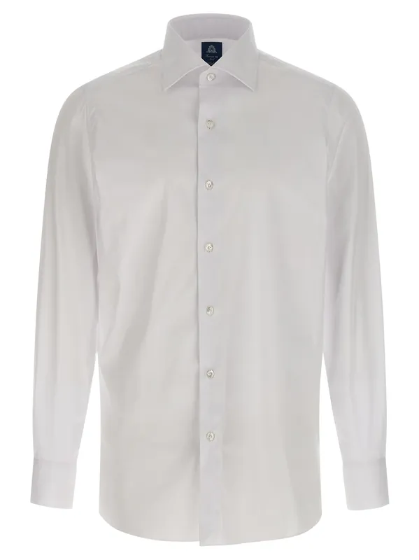 Napoli Shirt And Blouse White - Finamore