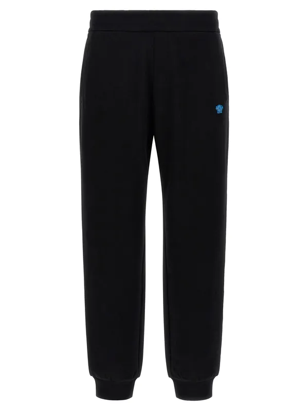 Sweatshirt Joggers Pants Black - Versace