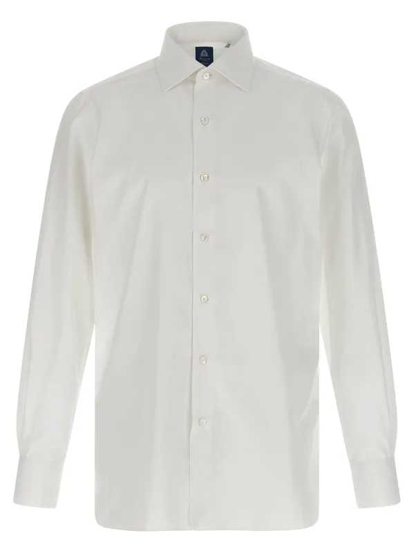 Napoli Shirt And Blouse White - Finamore
