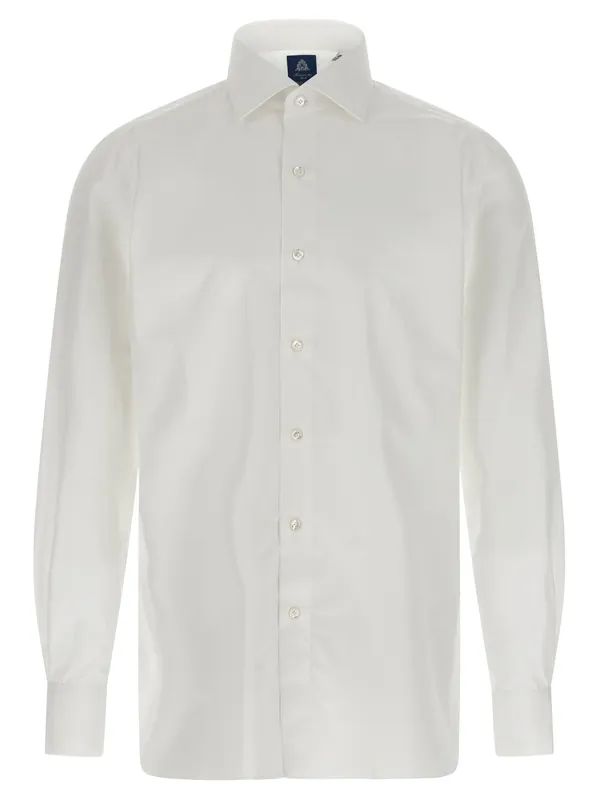 Napoli Shirt And Blouse White - Finamore