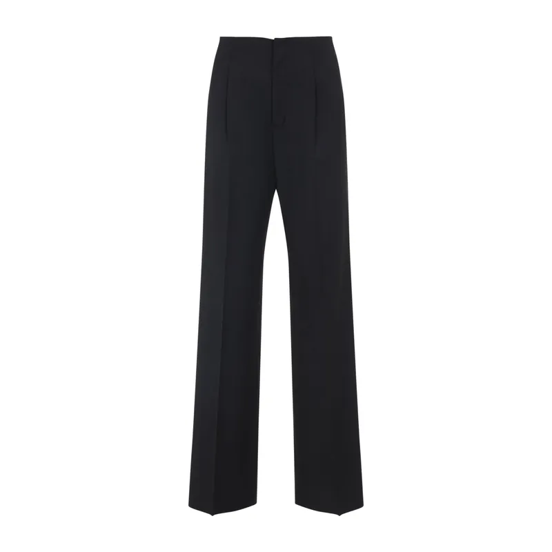 Regular & Straight Leg Grey - Alberta Ferretti